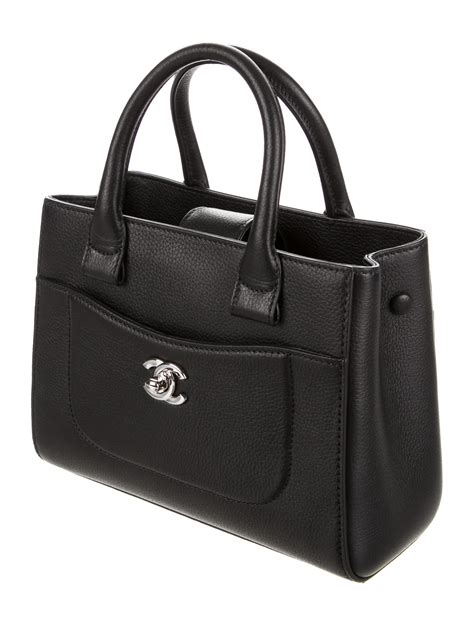 chanel neo executive tote bag|Neo Executive Chanel Handbags for Women .